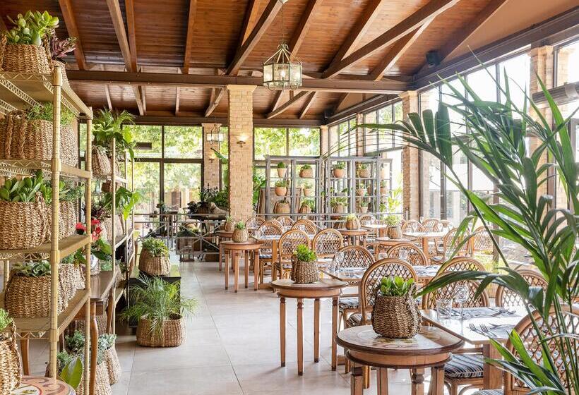 استراحتگاه Grecotel Luxme Costa Botanica