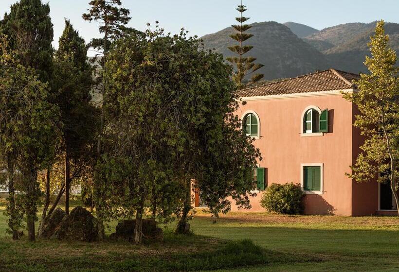 استراحتگاه Grecotel Luxme Costa Botanica