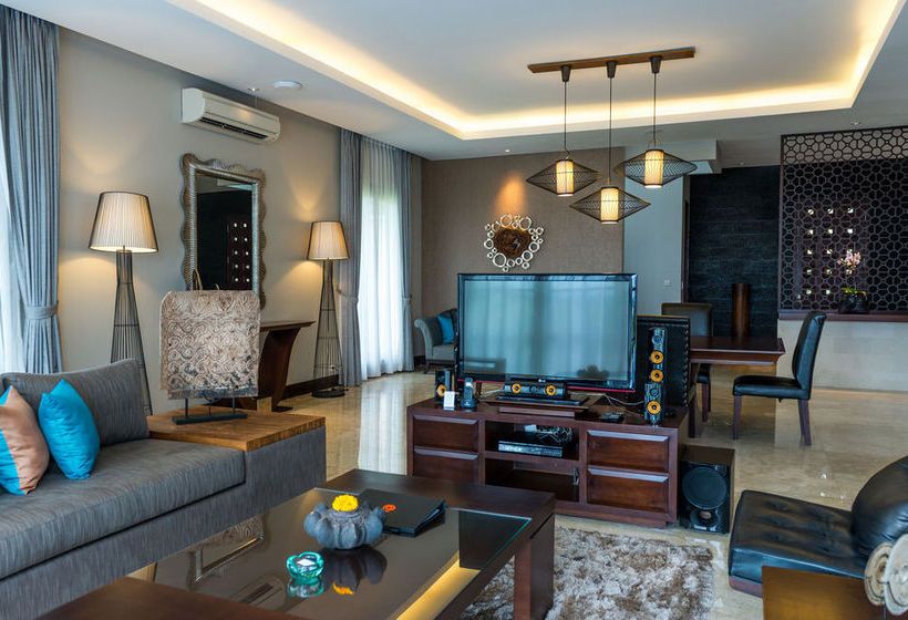 渡假胜地  Sun Island Suites & Spa Goa Gong