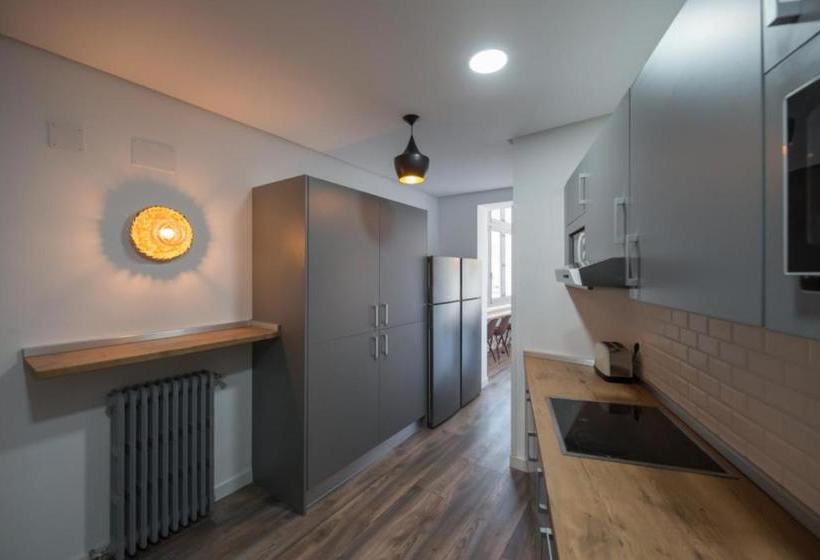 هاستل Wunderhouse  Hostal