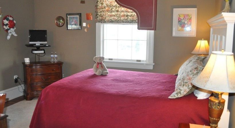 Bed and Breakfast The Collins House Inn