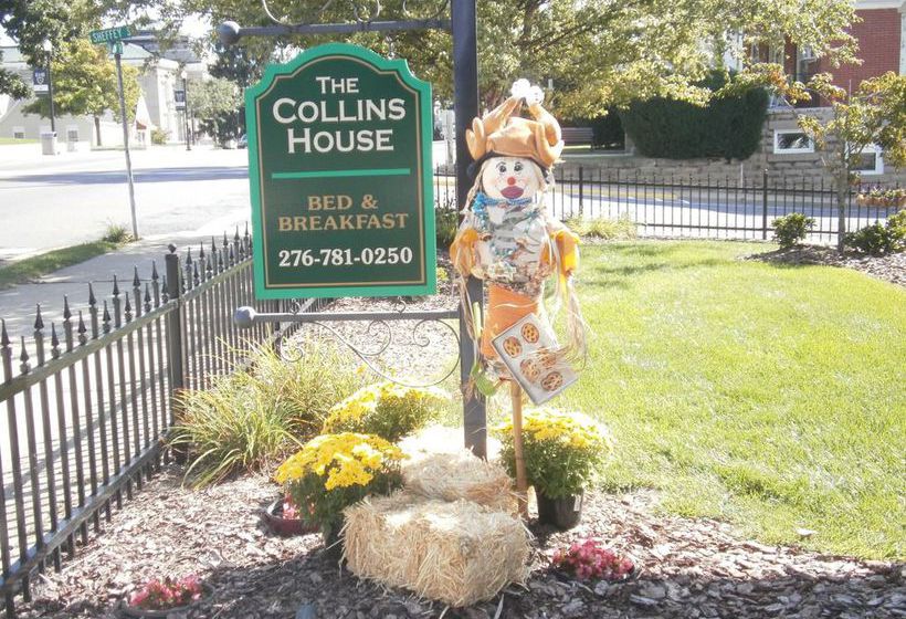 Bed and Breakfast The Collins House Inn