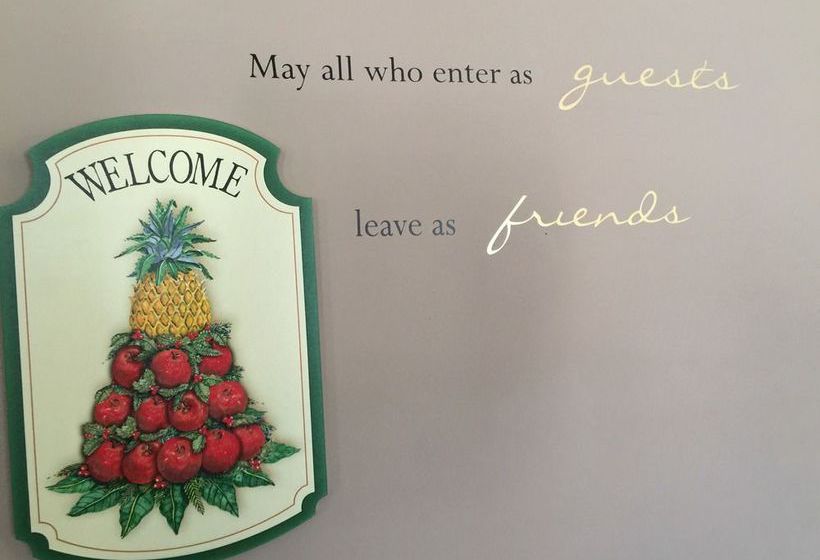 Bed and Breakfast The Collins House Inn