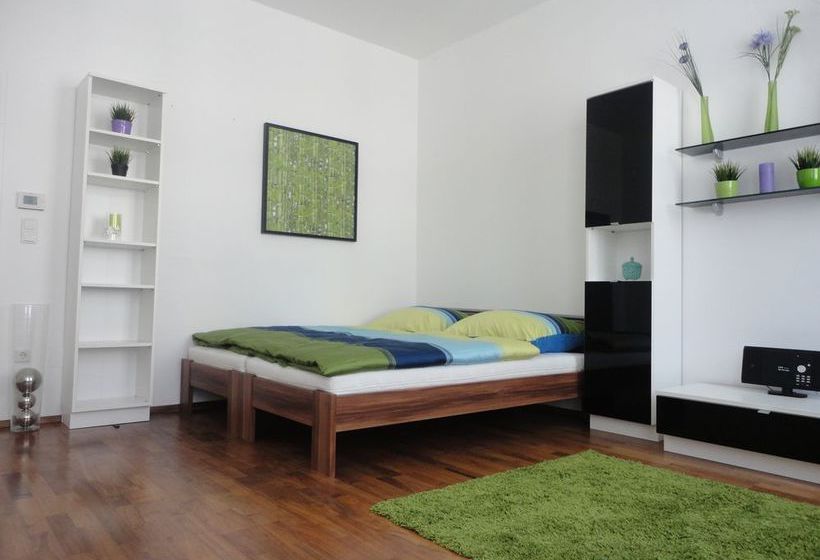 Flatprovider Comfort Gauss Apartment