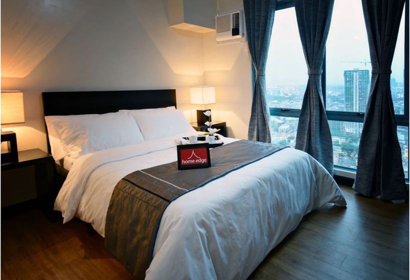 Home Edge Accommodations @ Tivoli Garden Residences