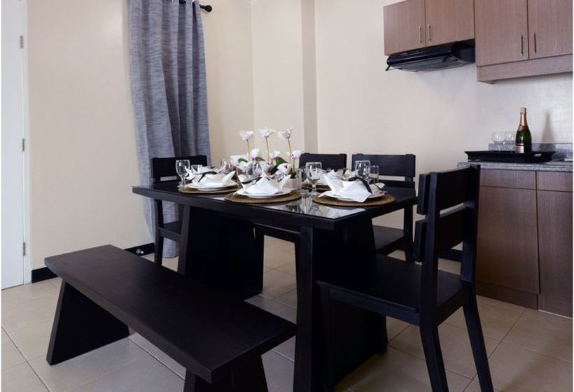 Home Edge Accommodations @ Tivoli Garden Residences