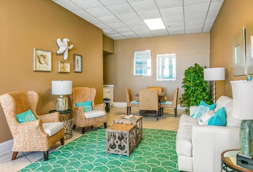 هتل Admirals Quarters 308