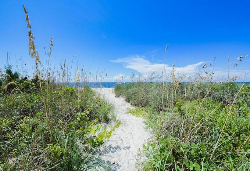 فندق Casey Key Resorts  Beachfront