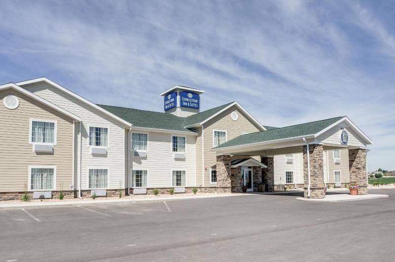 فندق Cobblestone Inn And Suites   Eaton