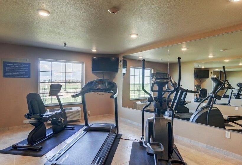 فندق Cobblestone Inn And Suites   Eaton