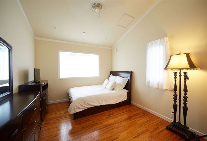 בית מלון כפרי Condominium Chatan Monogatari