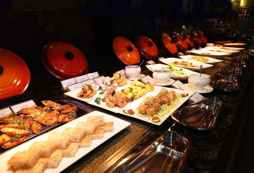 Fullon Hotel Taoyuan Airport Access Mrt A8