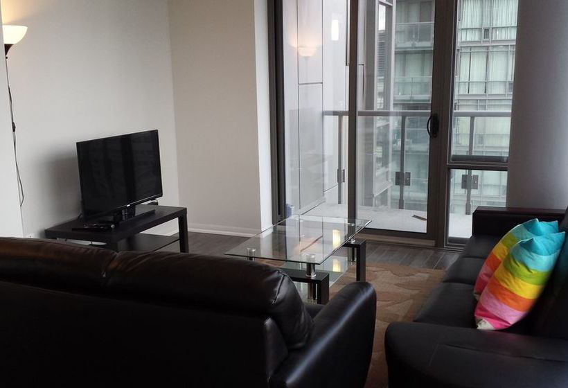 هتل Grenville Furnished Apartment