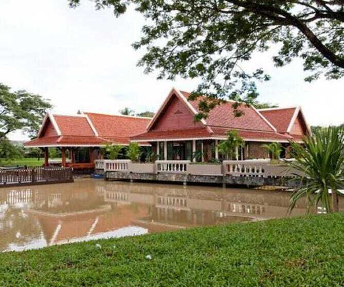 هتل Kong Garden View Resort Chiang Rai
