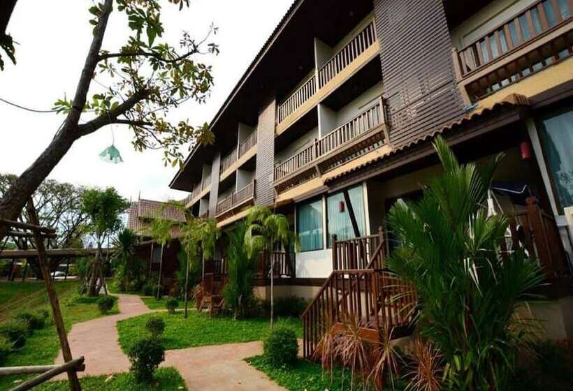 هتل Kong Garden View Resort Chiang Rai