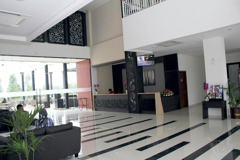 هتل Padjadjaran Suites Resort And Convention