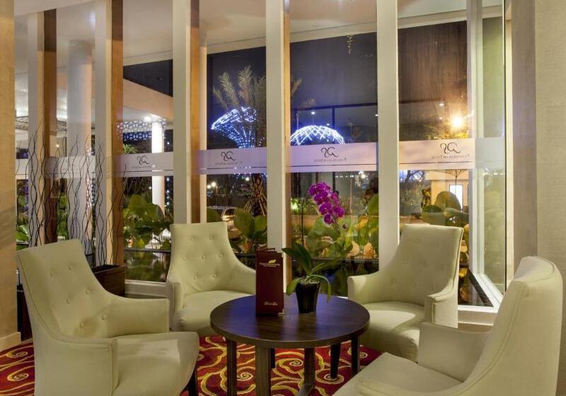 هتل Padjadjaran Suites Resort And Convention