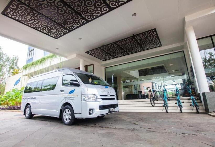 هتل Padjadjaran Suites Resort And Convention