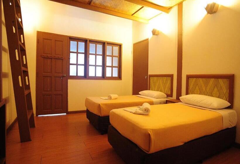 酒店 Redang Paradise Resort
