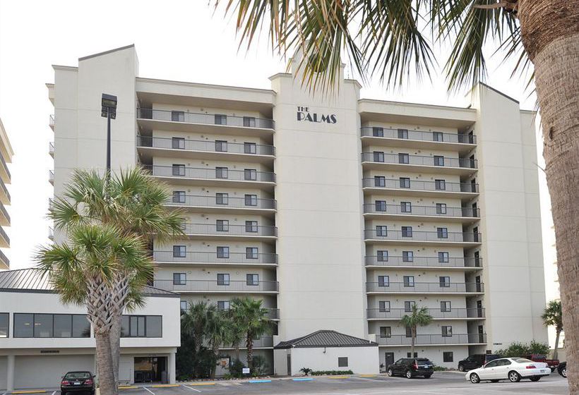 هتل The Palms By Wyndham Vacation Rentals