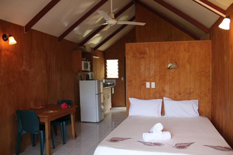 مُتل Aroko Bungalows