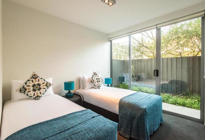 Orange Serviced Apartment