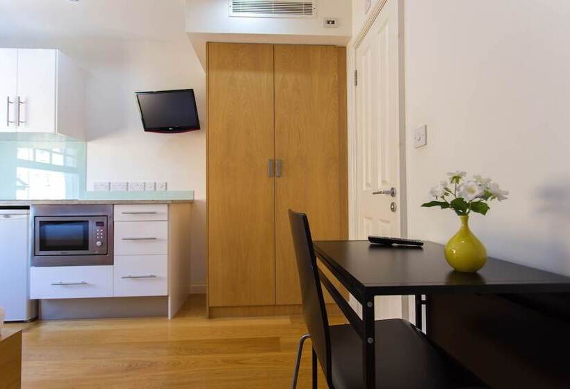 Paddington Green Serviced Apartments By Concept Apartments