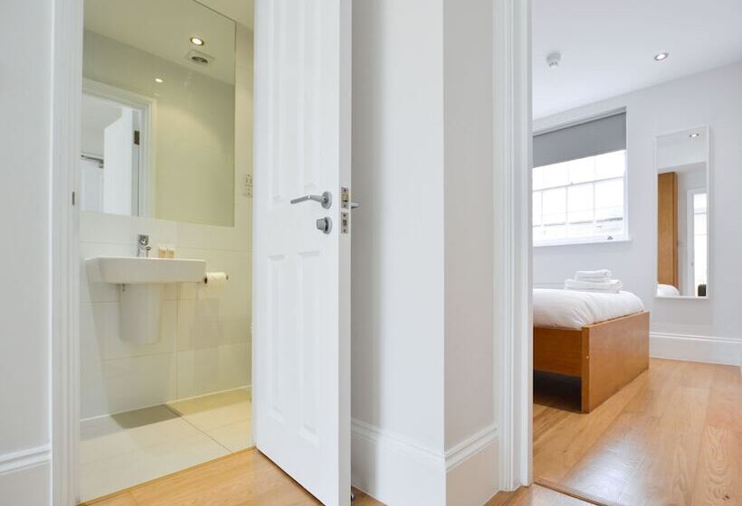 Paddington Green Serviced Apartments By Concept Apartments