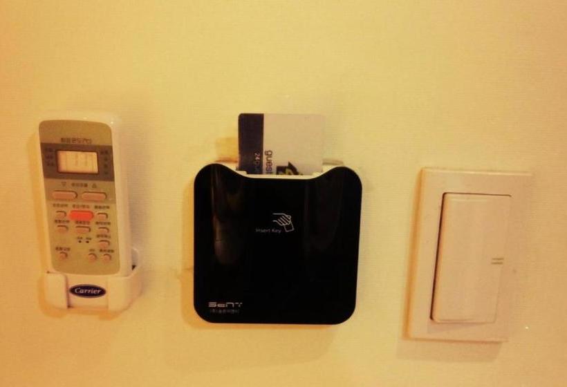 Pensão 24 Guesthouse Seoul Station Premier