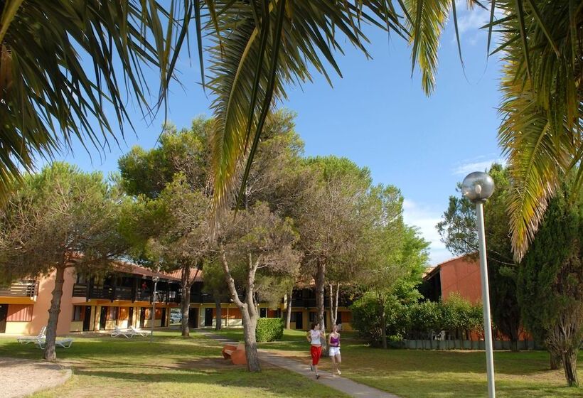 استراحتگاه Azureva Cap D'agde