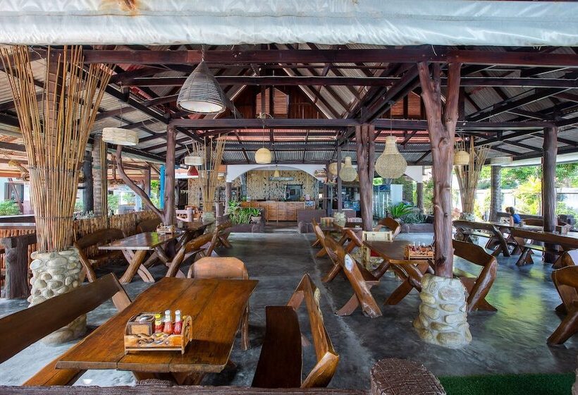 استراحتگاه Nice Beach Bungalow