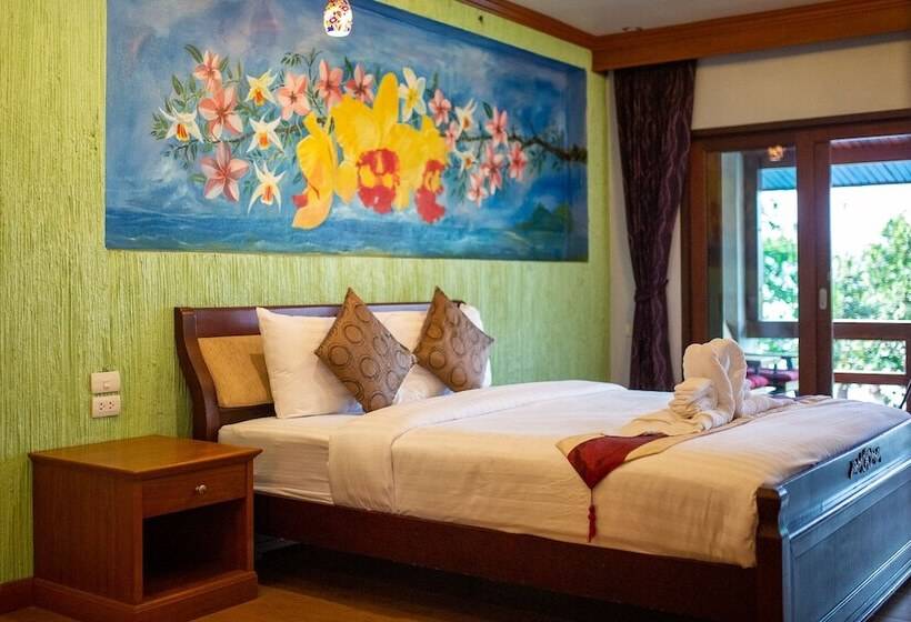 استراحتگاه Nice Beach Bungalow