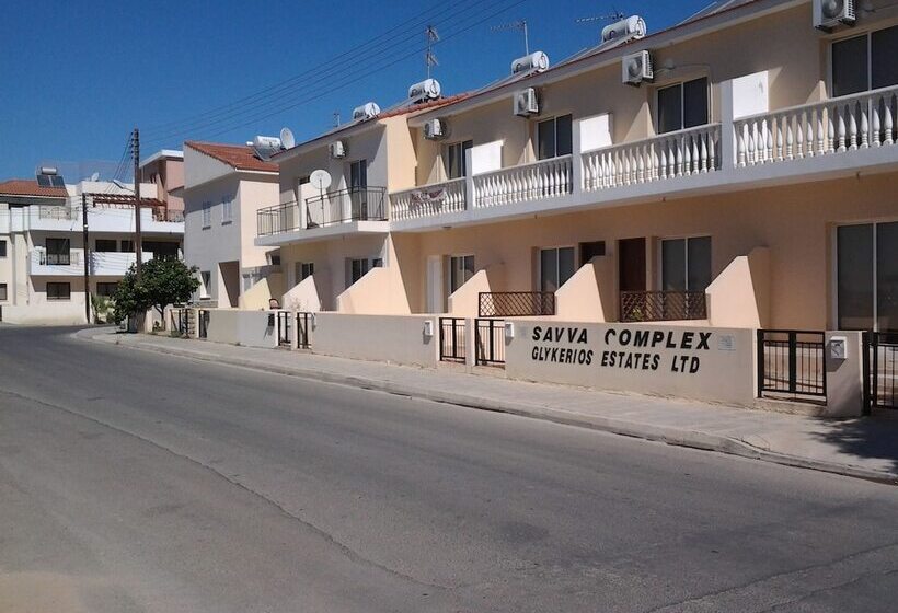 Savva Complex