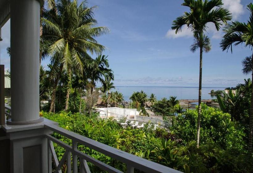 Yap Pacific Dive Resort