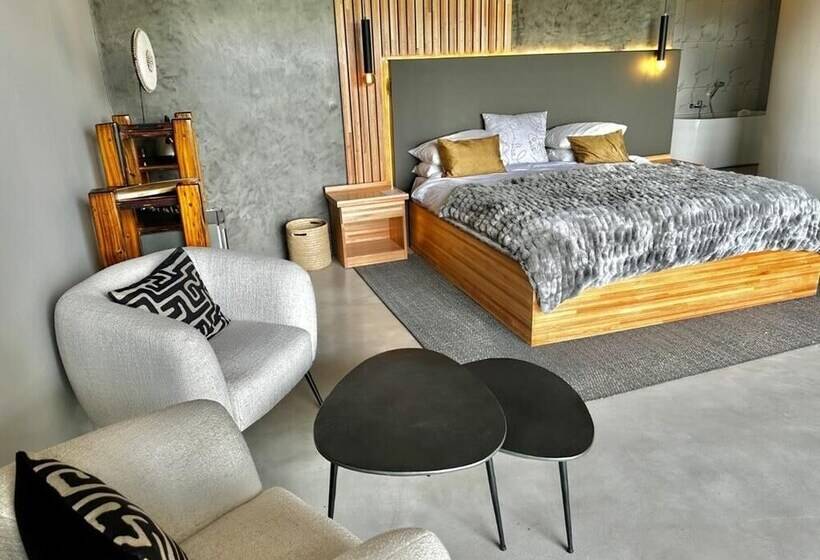 בית מלון כפרי La Joya Lodge Conference Centre And Spa