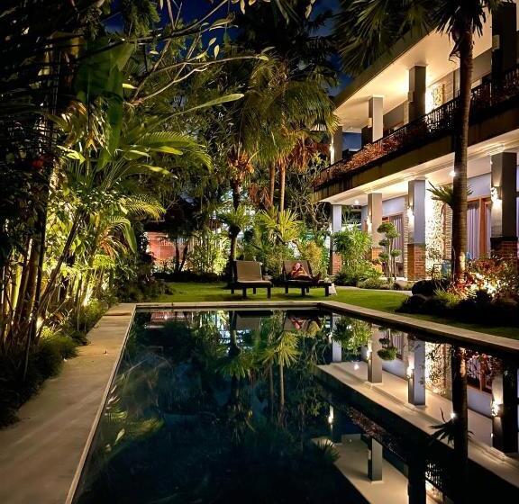 Курорт The Belong By Sila Dharma Mesari Management