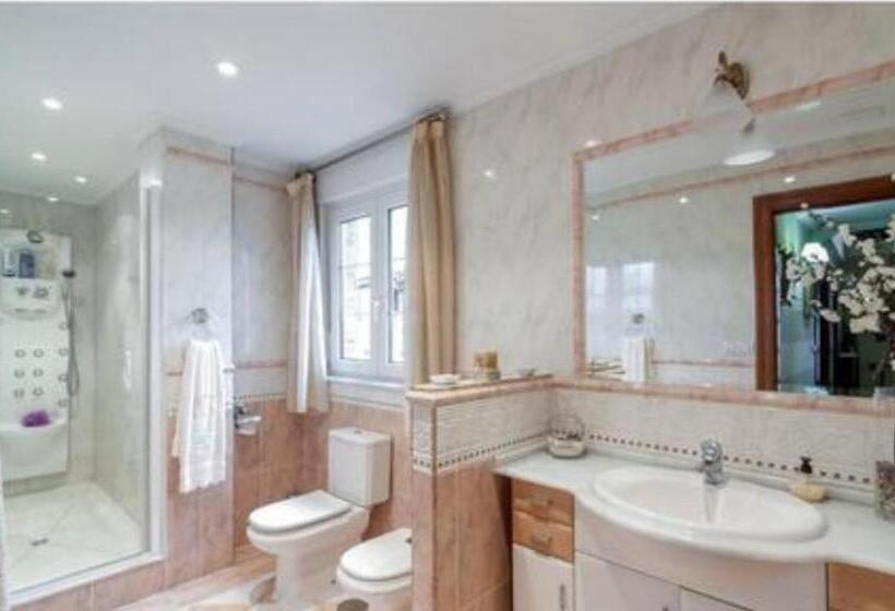 مبيت وإفطار Alojamientos Marte Habitacion Con Baño