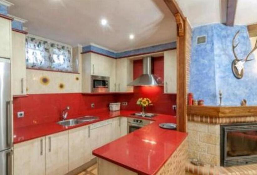 مبيت وإفطار Alojamientos Marte Habitacion Con Baño