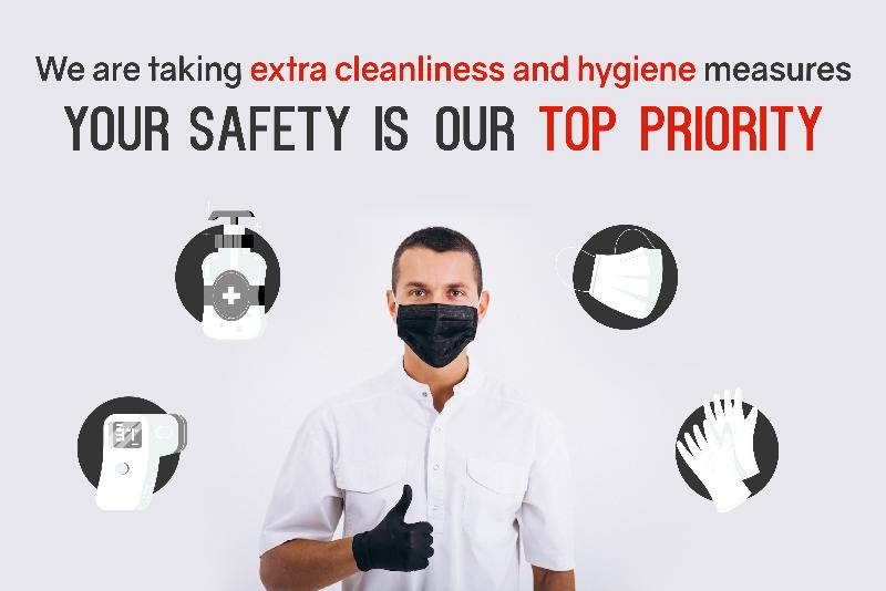 فندق Apartment Taman Melati Surabaya Havana By Zuzu