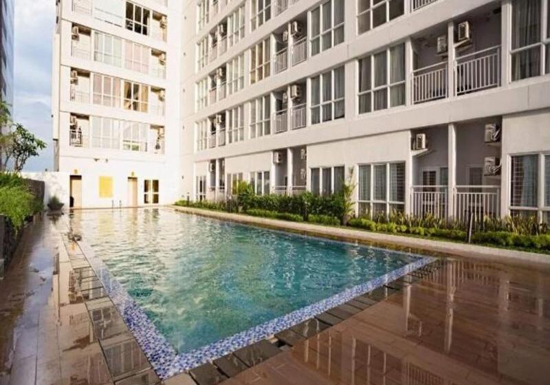 فندق Apartment Taman Melati Surabaya Havana By Zuzu