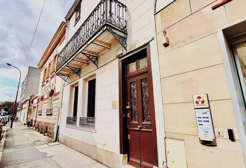 هاستل Champagne Residence   Centre Ville   Chalons Hyper Centre