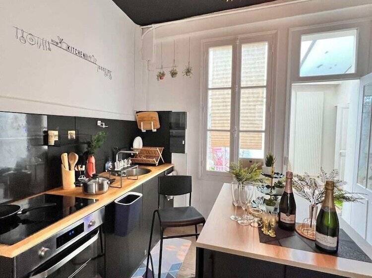 هاستل Champagne Residence   Centre Ville   Chalons Hyper Centre