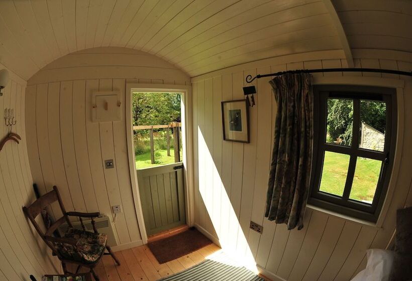 住宿加早餐  Blackstairs Shepherds Huts