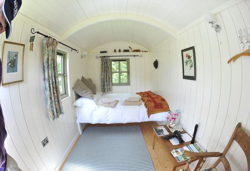 住宿加早餐  Blackstairs Shepherds Huts