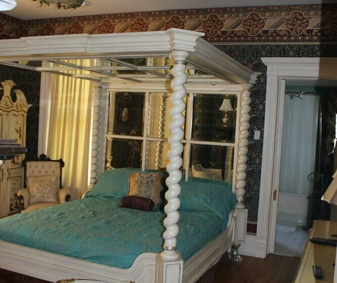 Bed and Breakfast Johnstone Mansiion