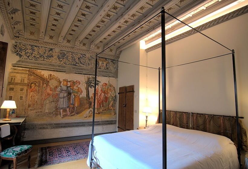 مبيت وإفطار Palazzo Juvalta