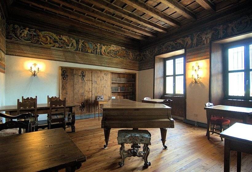 مبيت وإفطار Palazzo Juvalta