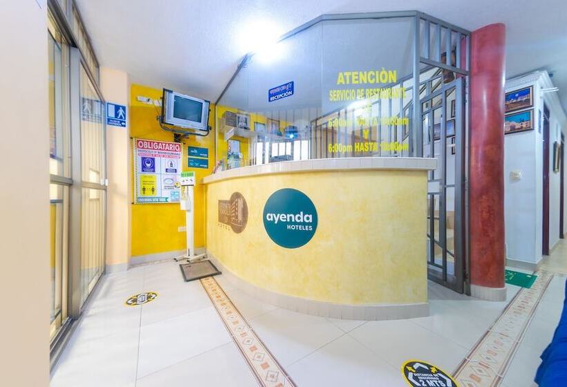 هتل Ayenda La Terraza Popayan