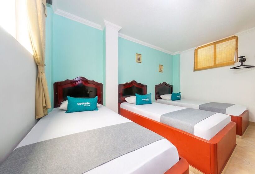 هتل Ayenda La Terraza Popayan