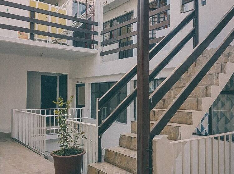 هتل Hostel Casa Maguey